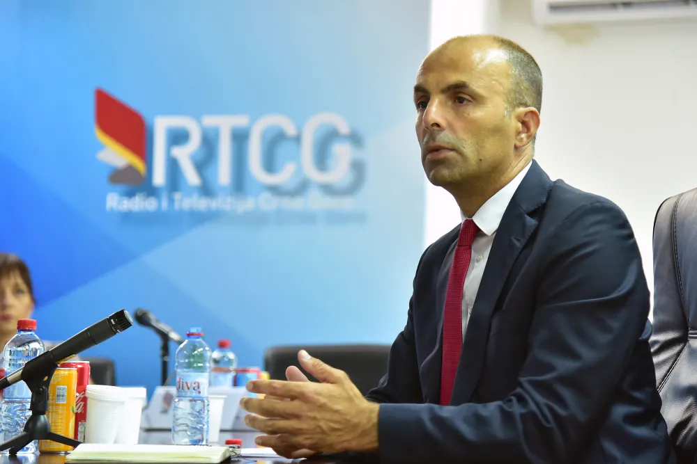 Advokat Tomović: Ponovni izbor Raonića zalaženje u zonu krivične odgovornosti i ignorisanje presude