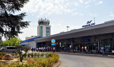 Aerodrom Tivat