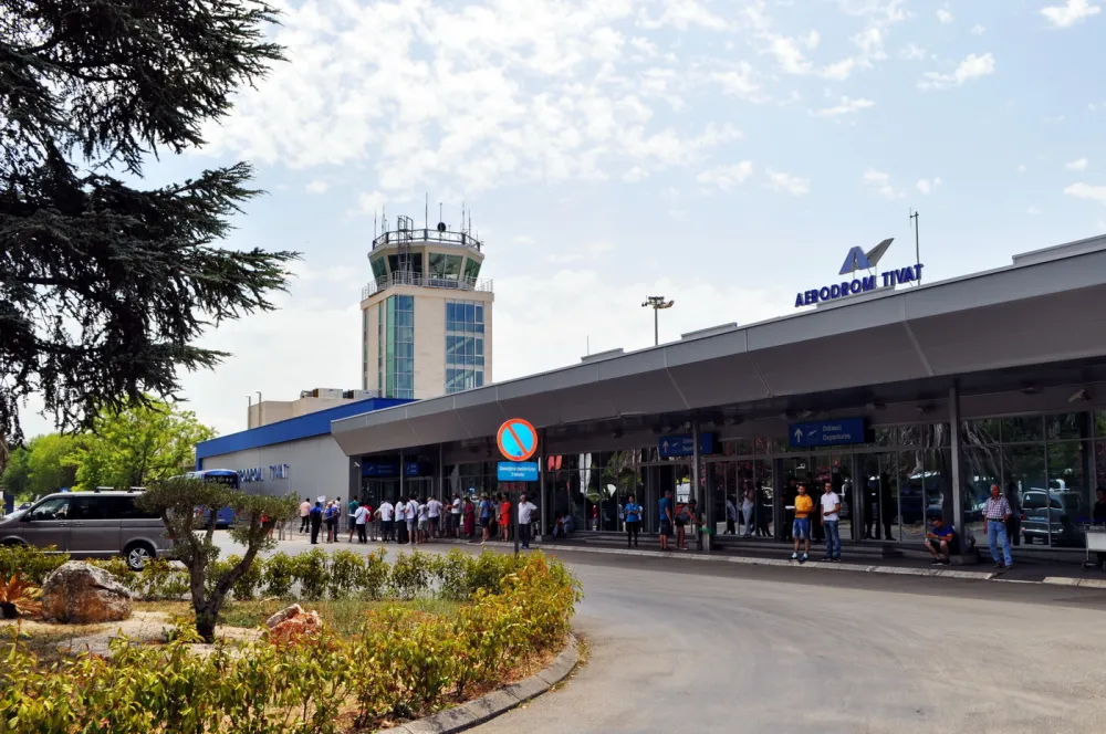 Aerodrom Tivat