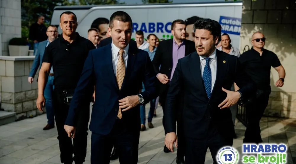 aleksa i dritan