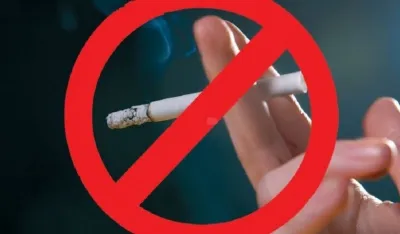 Само у казнинима дозвољена конзумација дуванских производа (Илустрација)