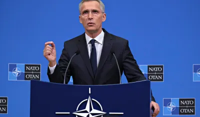 Jens Stoltenberg
