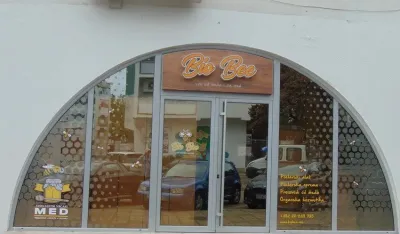 Prodavnica meda i pčelarske opreme "Bio Beeˮ<br>