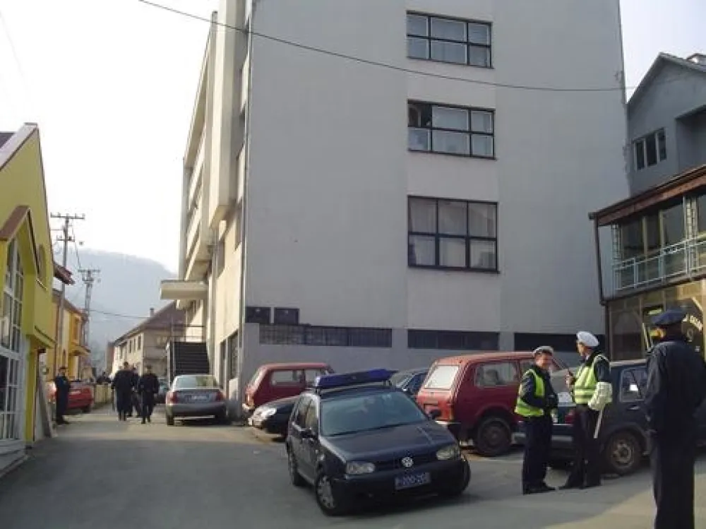 Visi sud u Bijelom polju