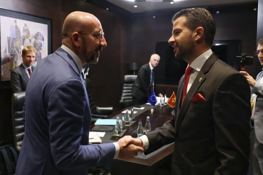 Mi&scaron;el Milatović