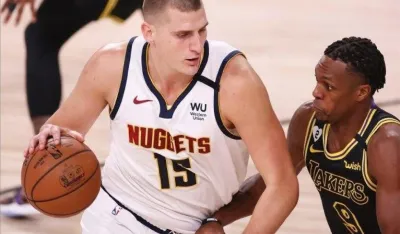 Nikola Jokić
