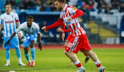 Dvostruki strijelac: Aleksandar Katai