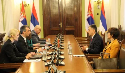 Sastanak Mitrovića i Orlića