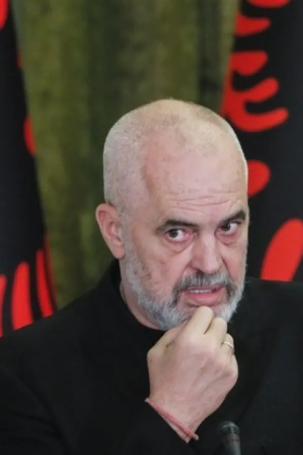 Edi Rama