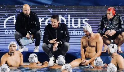 Vaterpolisti Pro Reka