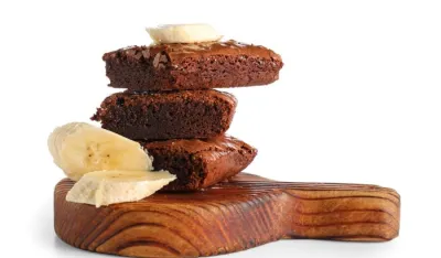 Brauni od banane i čokolade
