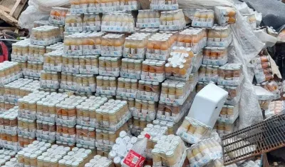 Sokovi "juvitana" sa isteklim rokom