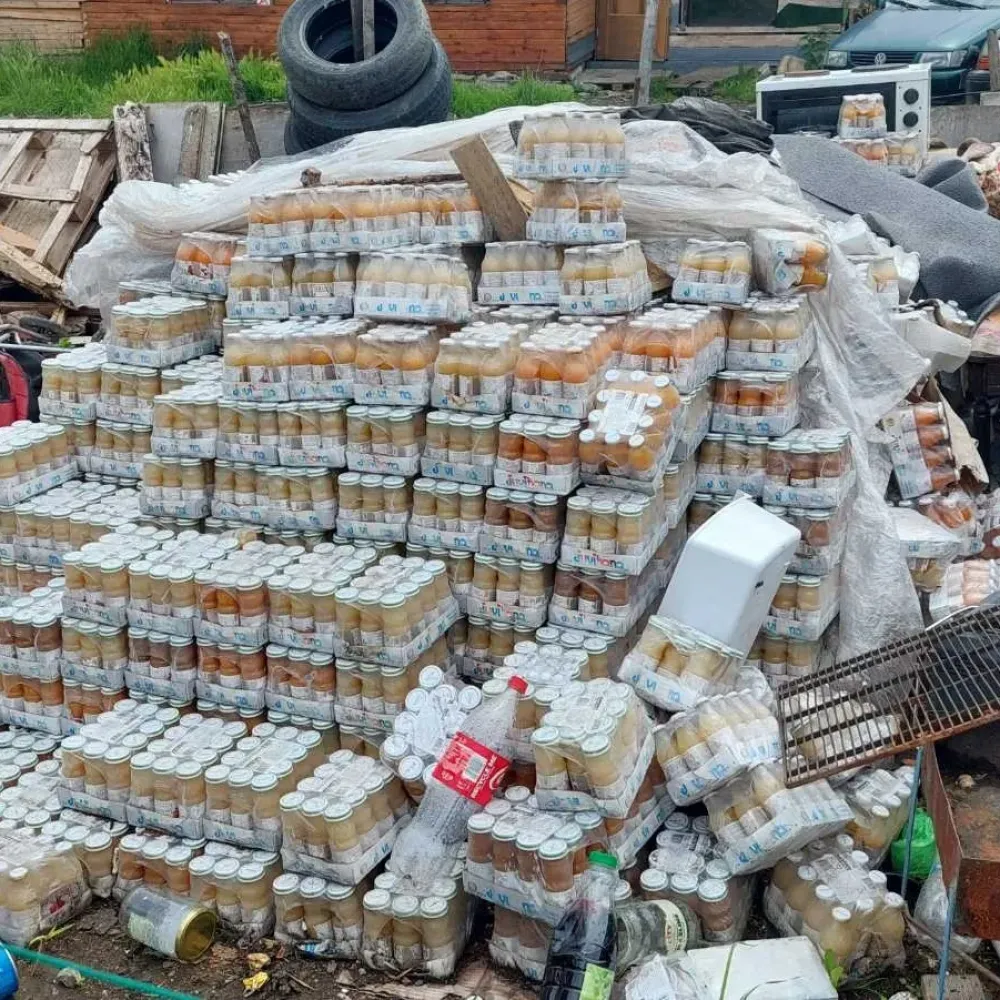 Sokovi "juvitana" sa isteklim rokom