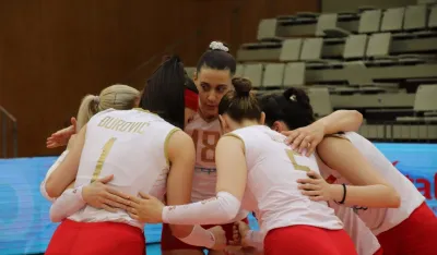 Protiv Gruzijki u subotu u 20 časova
