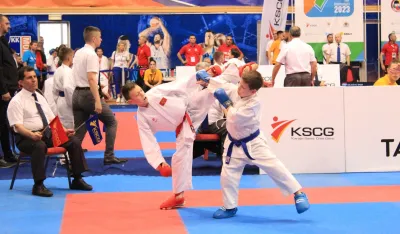 Na tatamiju sve uzrasne kategorije