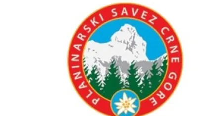 Planinski savez Crne Gore - Logo