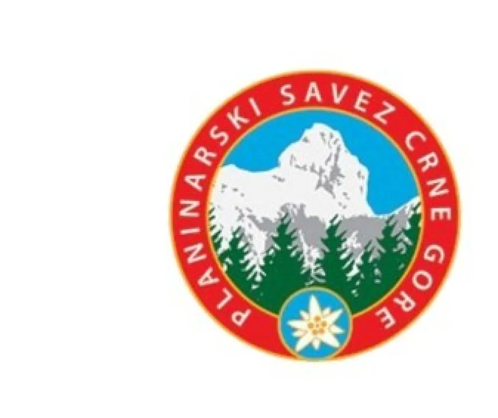 Planinski savez Crne Gore - Logo