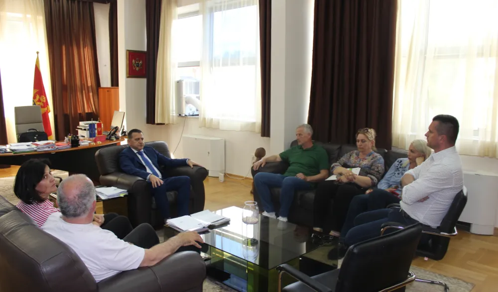 FOTO: Ministarstvo prosvjete