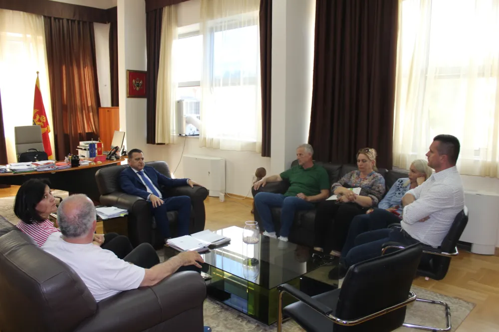 FOTO: Ministarstvo prosvjete