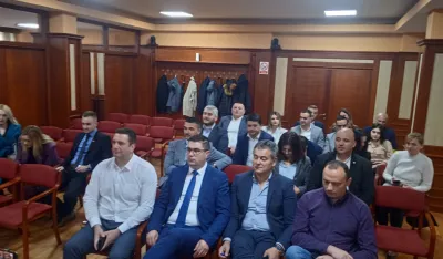 Сједница СО Пљевља биће настављена 5. јуна