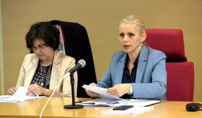 Glavni grad preimenovaće po dva sekretariјata i službe