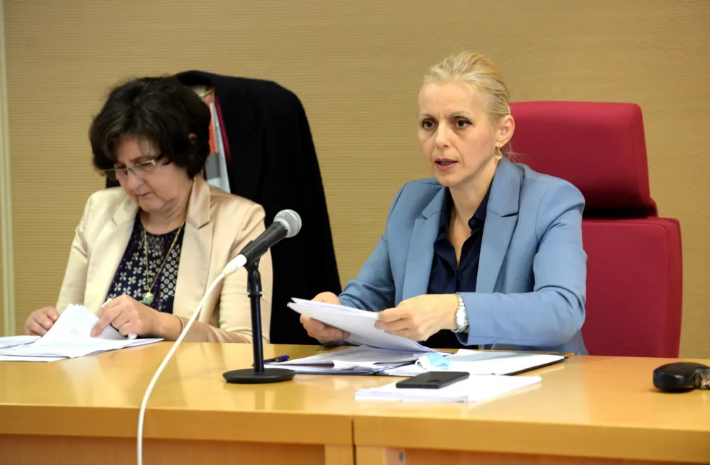 Glavni grad preimenovaće po dva sekretariјata i službe