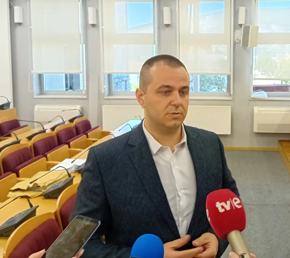 Vladimir Kosić: U Herceg Novom koaliciona vlast u krizi