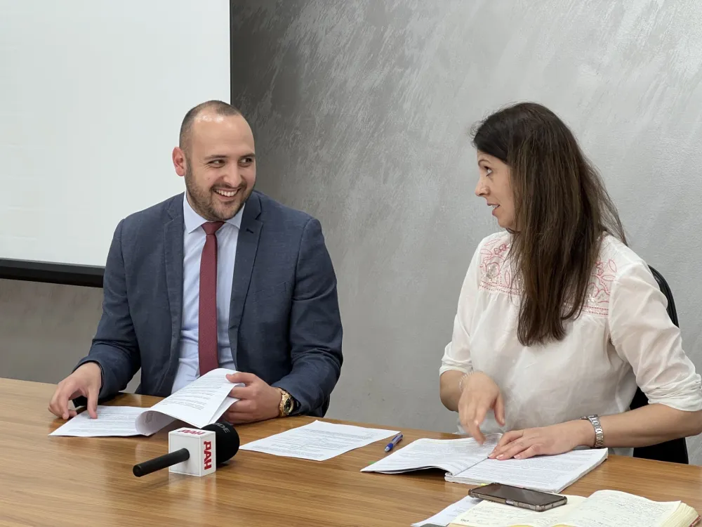 U Zeti komunaliјe za sto kvadrata kuće 1.000 džakova cementa