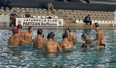 Mlada vaterpolo reprezentacija