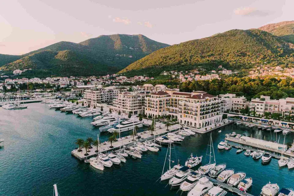 porto montenegro
