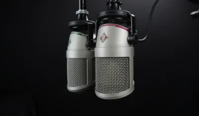 radio mikrofon
