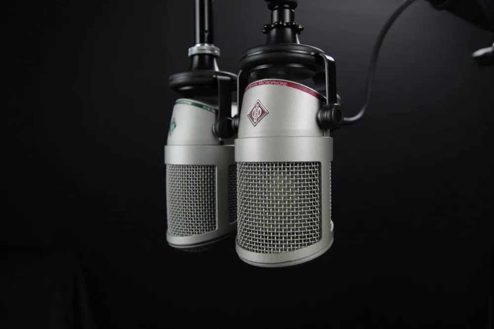 radio mikrofon