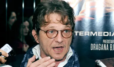 Montevideo - premijera filma