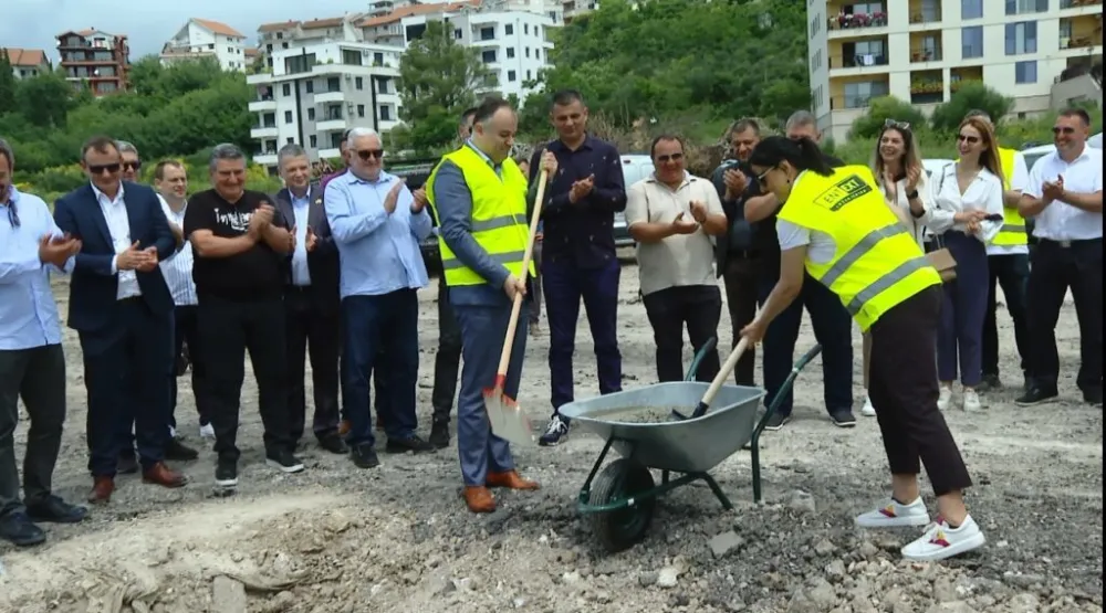 Krenuli radovi u Igalu na izgradnji autobuske stanice na koјe se čekalo deceniјama