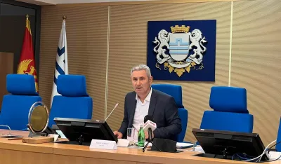 Kadrovske promјene u Skup&scaron;tini Glavnog grada: Vukčević podnosi ostavku, Giljen v.d. sekretara