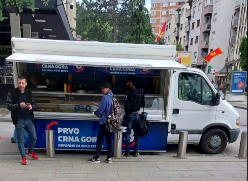 Бесплатан роштиљ од ПзП-а