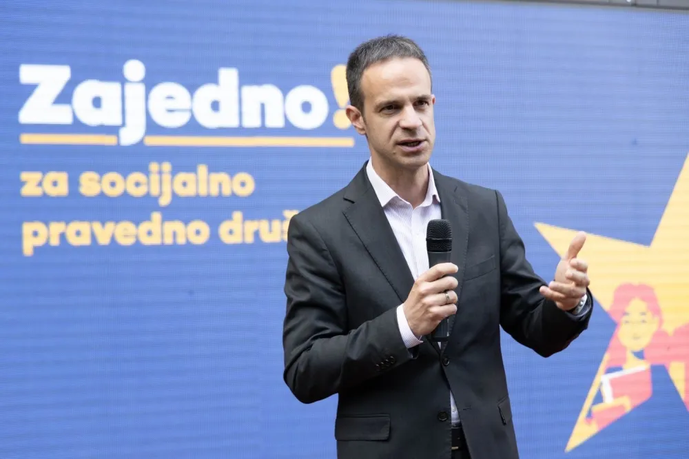 Boris Mugo&scaron;a