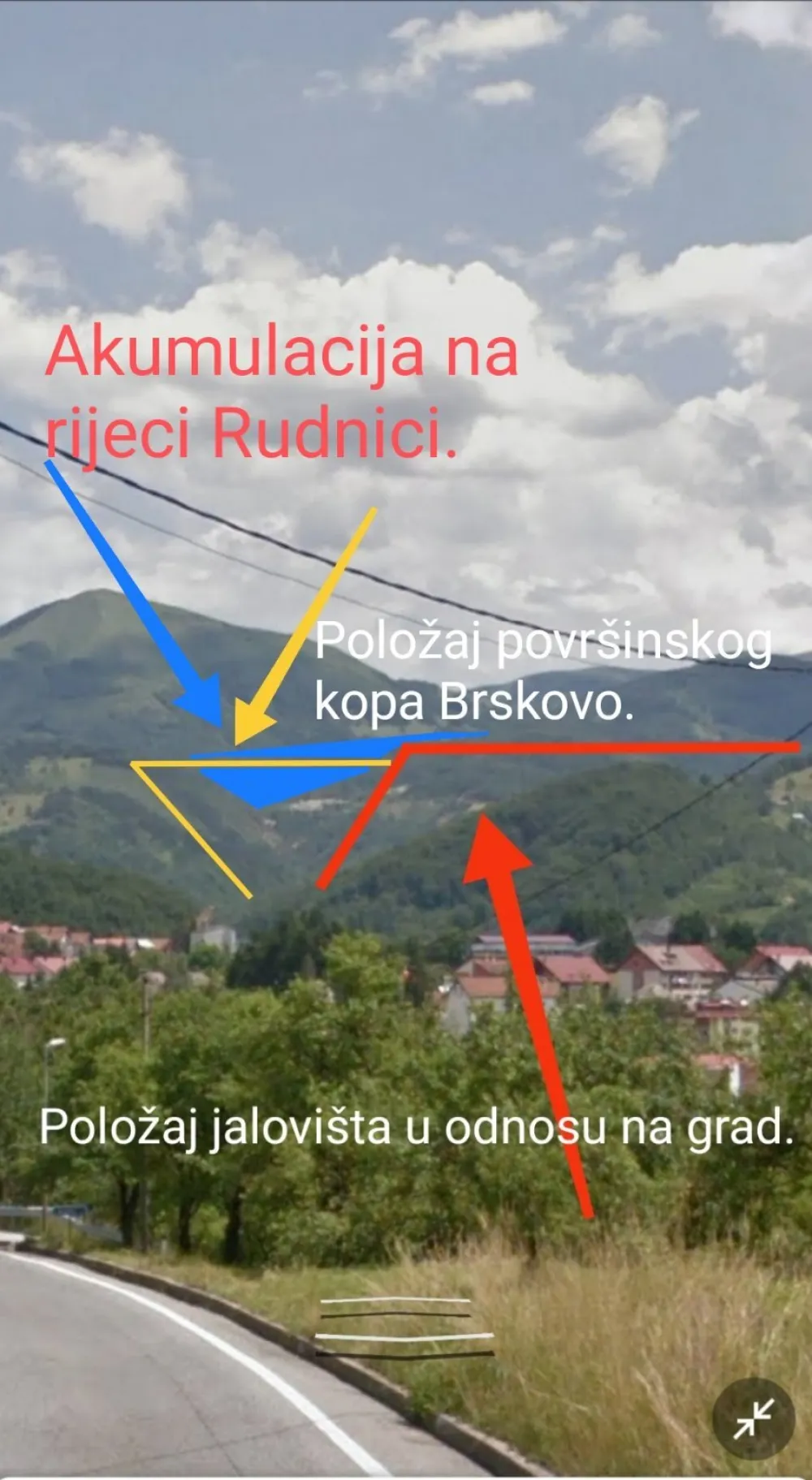 Moјkovčanima iznad glave instaliraјu novi Černobilj
