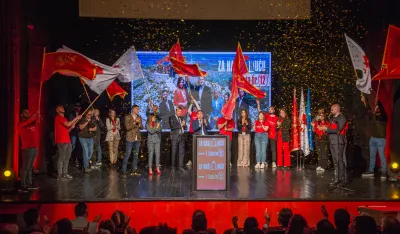 SDP 33 godine