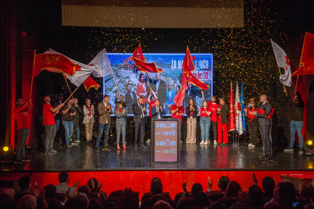 SDP 33 godine