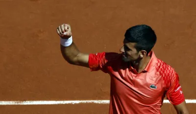 Novak odigrao najbolji meč na turniru