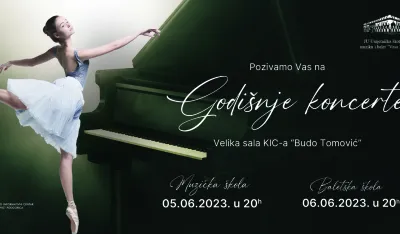 Godi&scaron;nji koncert