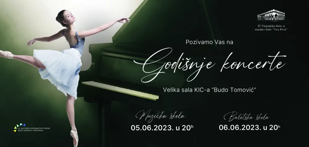 Godi&scaron;nji koncert