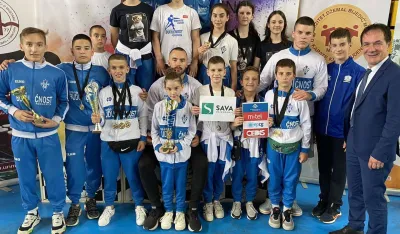 Такмичари КК Будућност