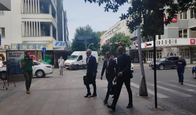 Bo&scaron;ković dolazi u SDT