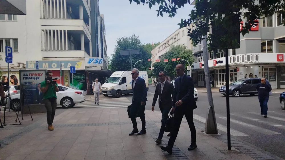 Bo&scaron;ković dolazi u SDT