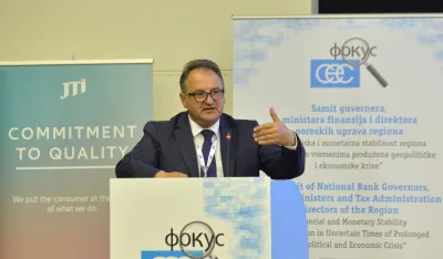 Samit ministara finansija u Becicima