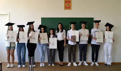 O&Scaron; "Vladimir Nazor" iznjedrila deset lučono&scaron;a
