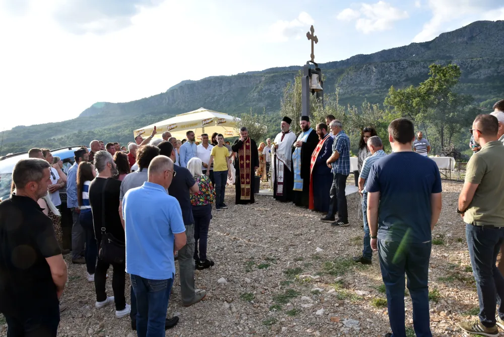 Piperi osvestavanje zvona