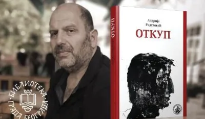 Andrija Radulović predstaviće zbirku u Beogradu